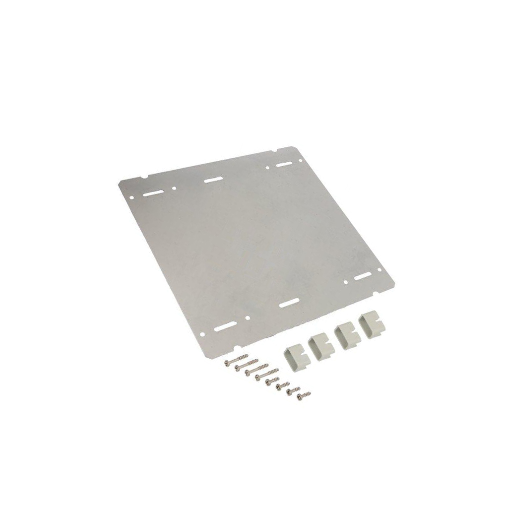 SPELSBERG Mounting plate; steel; W: 240mm