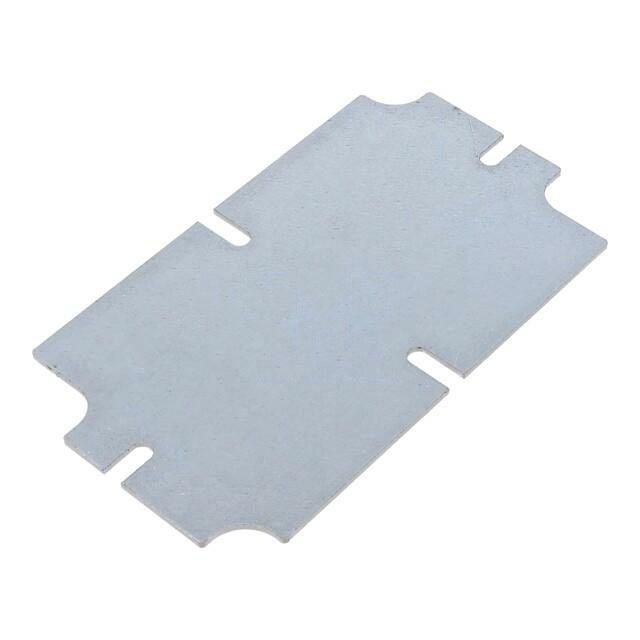 KRADEX Mounting plate; steel; W: 64