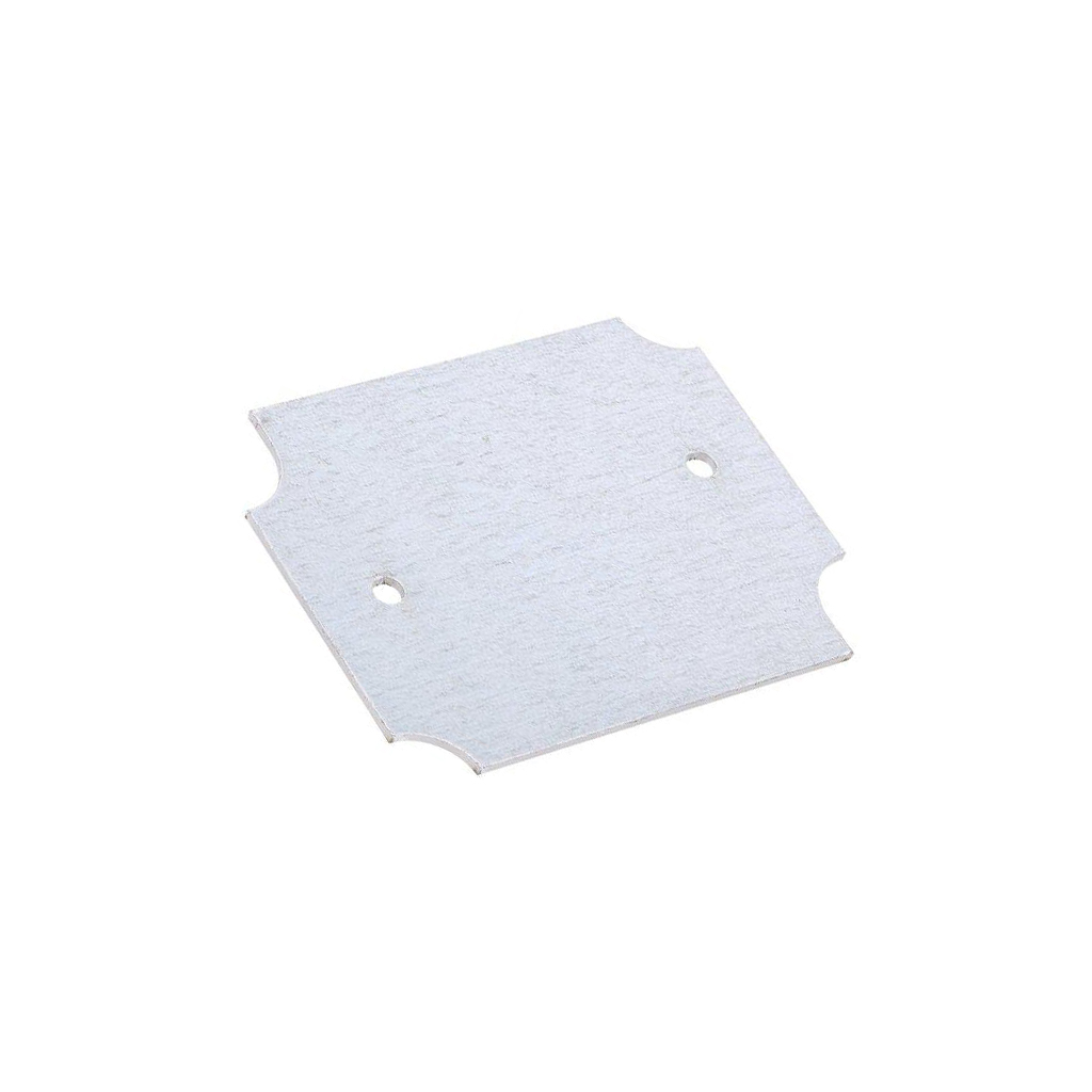 KRADEX Mounting plate; steel; W: 64mm