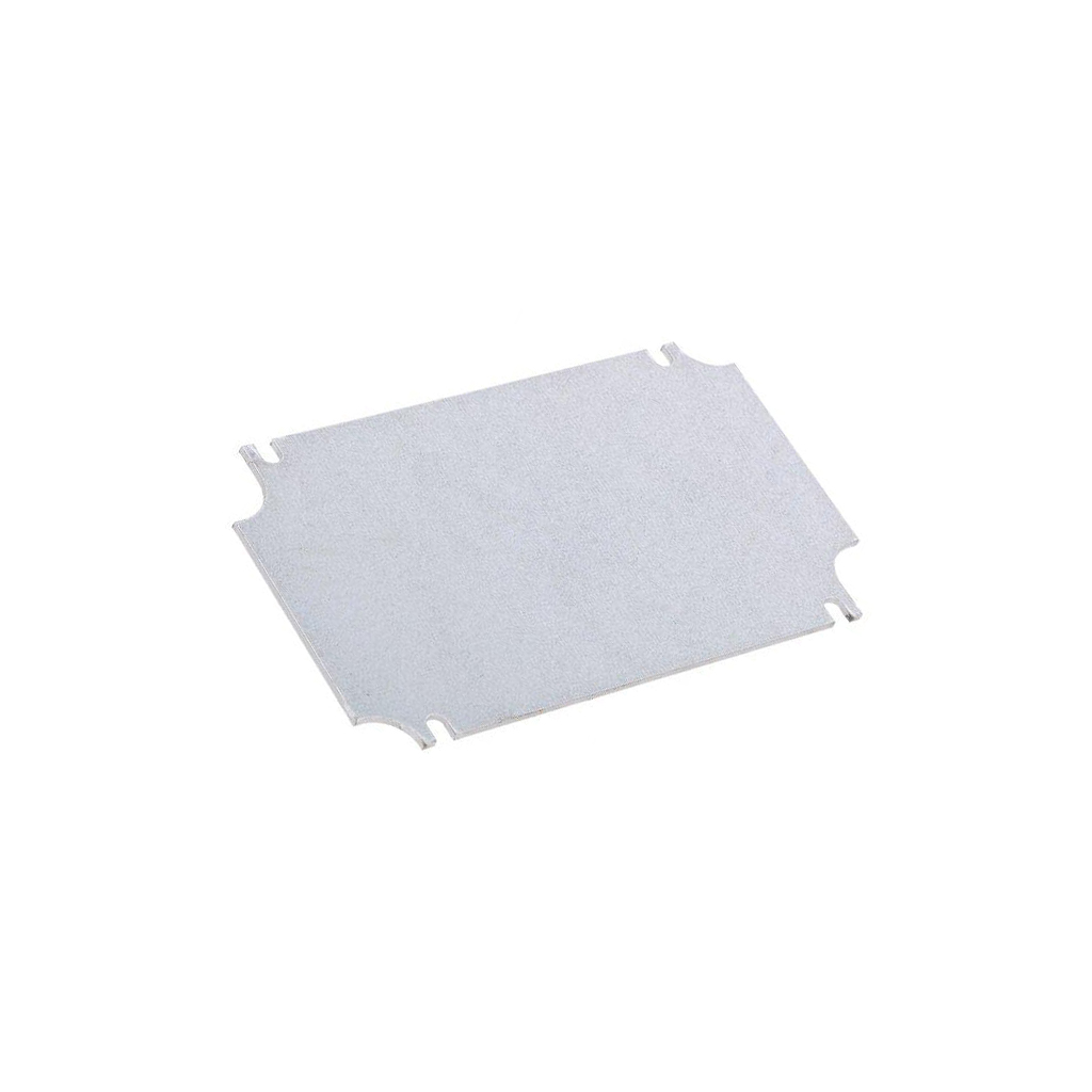 KRADEX Mounting plate; steel; W: 66mm
