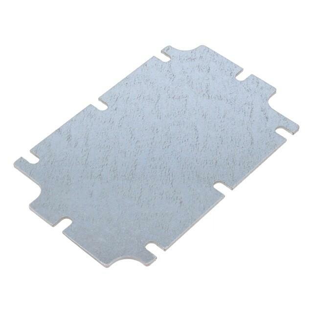KRADEX Mounting plate; steel; W: 70