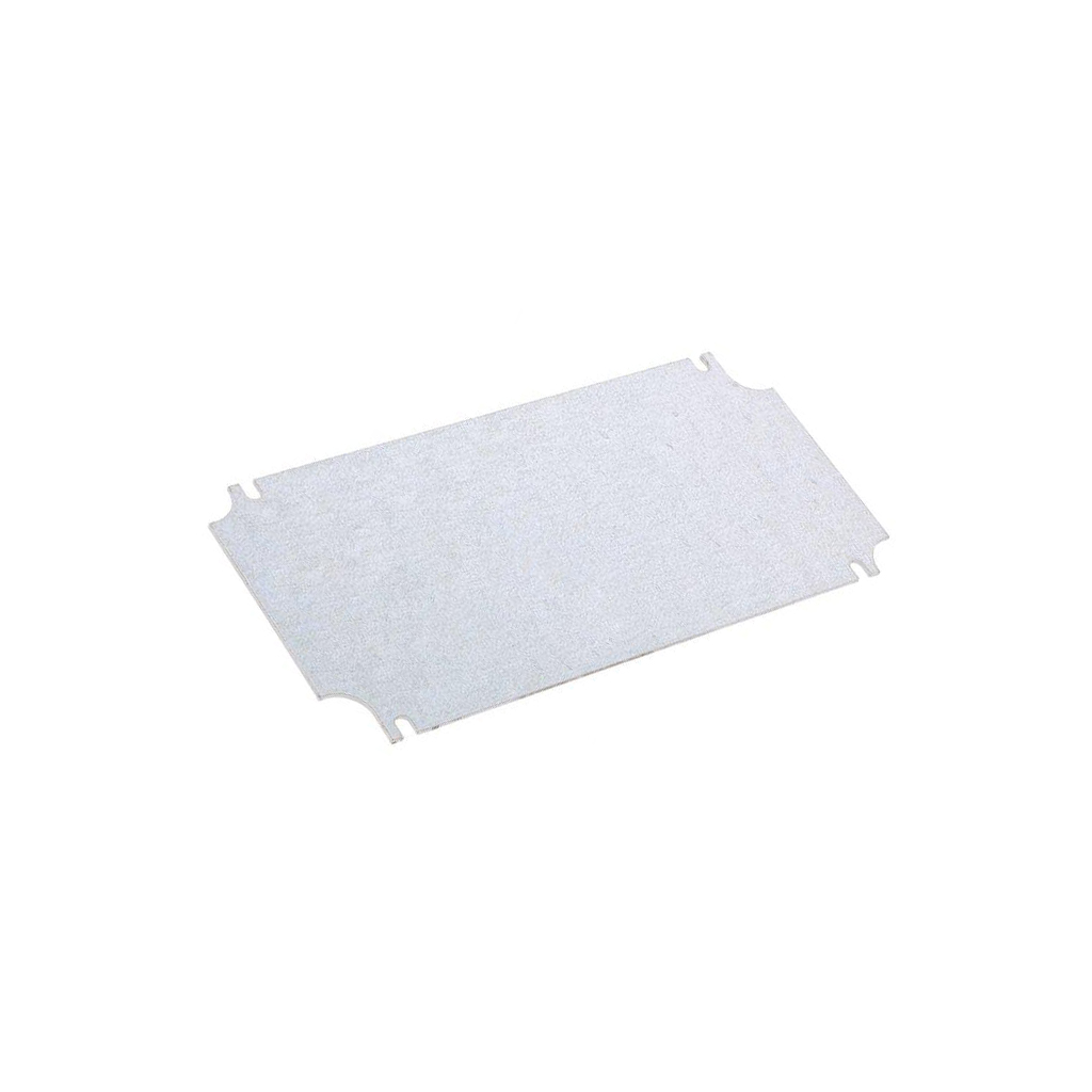 KRADEX Mounting plate; steel; W: 70mm