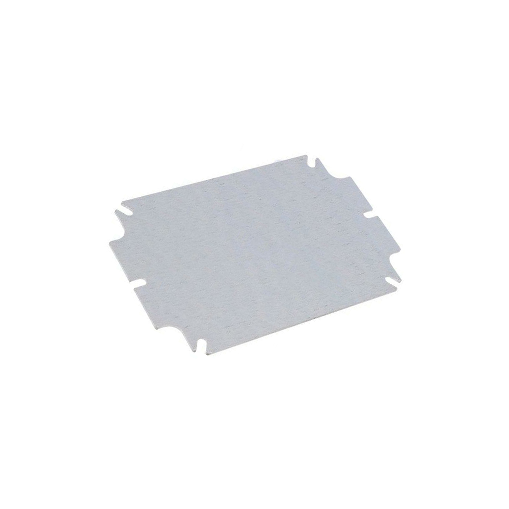 KRADEX Mounting plate; steel; W: 88mm