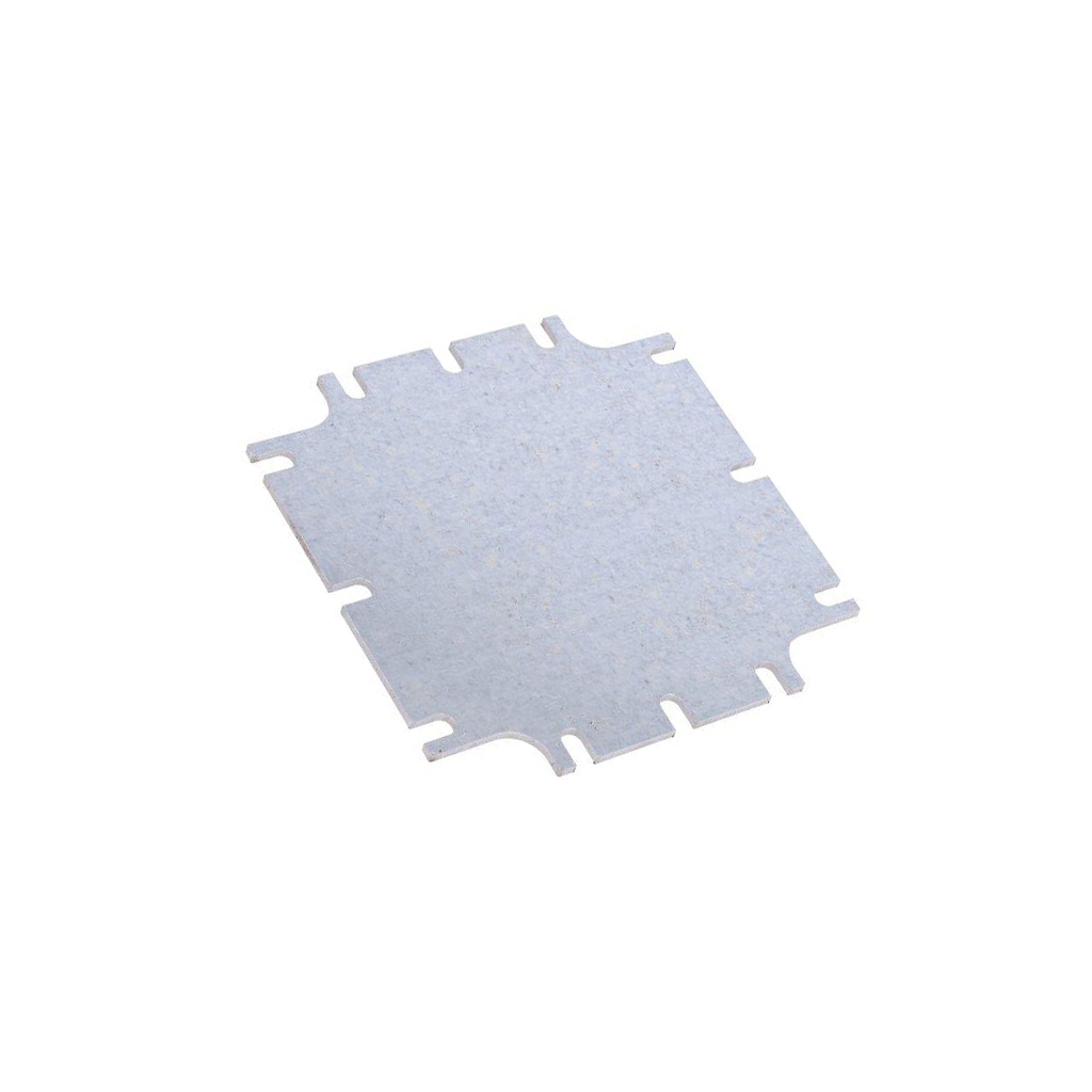 KRADEX Mounting plate; steel; W: 91mm