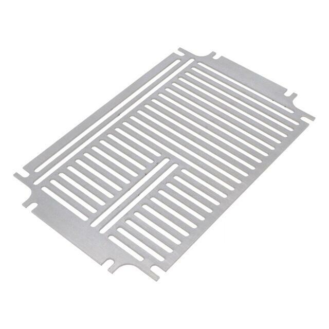 KRADEX Mounting plate; steel | ZMB180