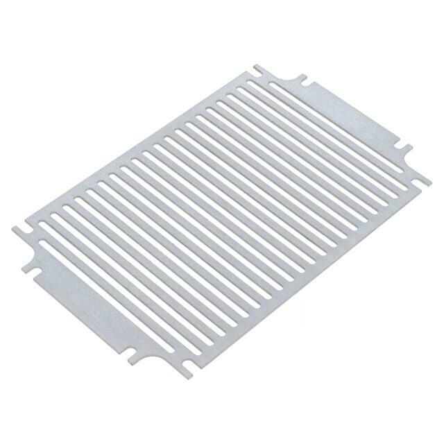 KRADEX Mounting plate; steel | ZMB180