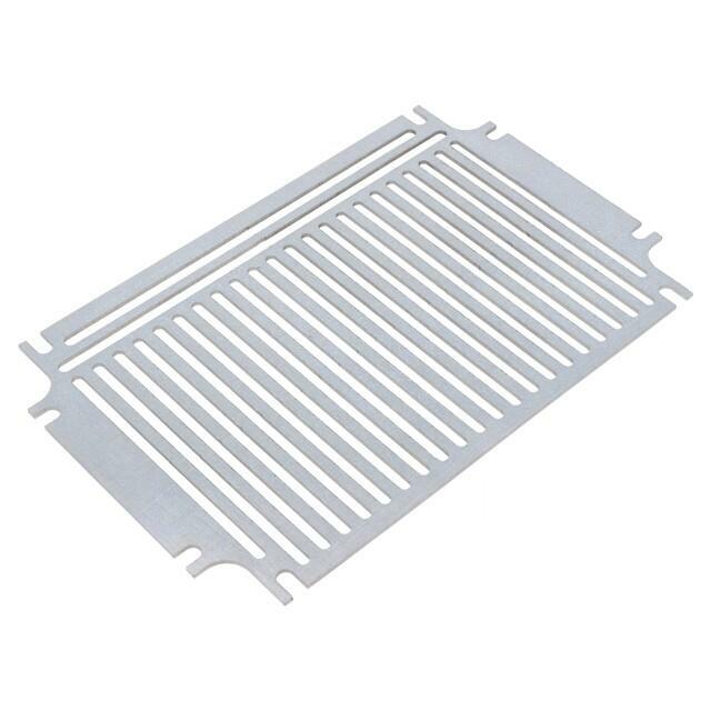 KRADEX Mounting plate; steel | ZMB180