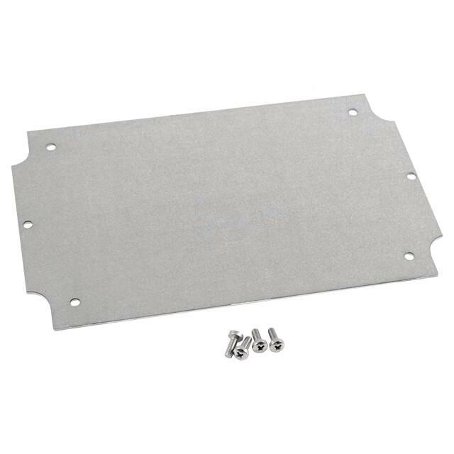 HAMMOND Mounting plate; steel | HM-1554HPL