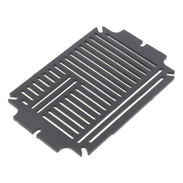 KRADEX Mounting plate | ZMB150.100-IOTP3