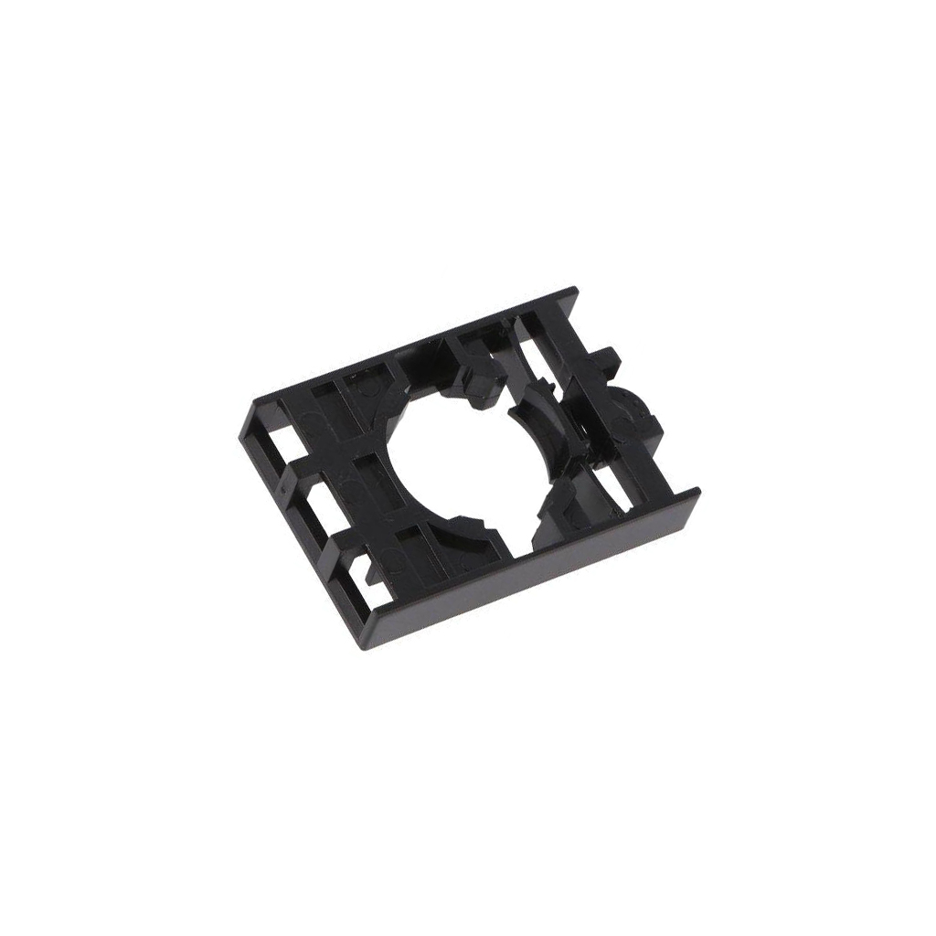 PROMET Mounting unit; 22mm; NEF22; front