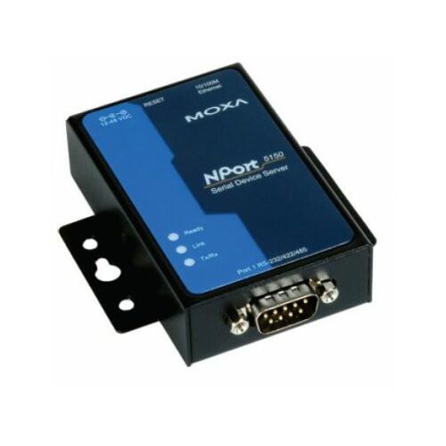 MOXA NPort 5150A 1-port RS-232/422/485 serial