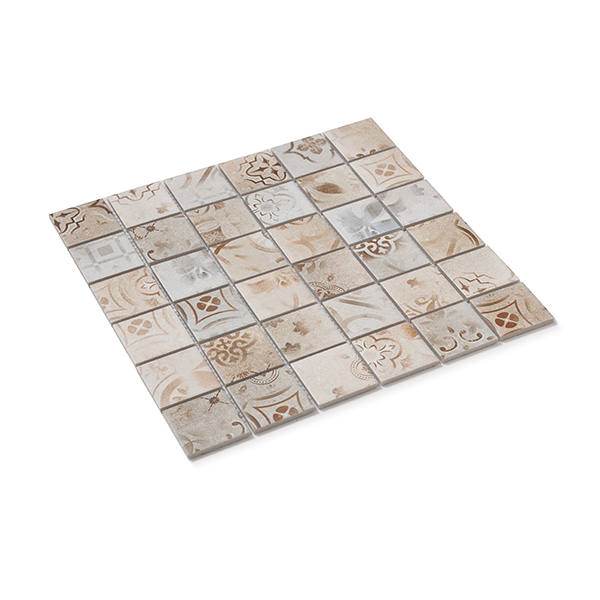 INTERMATEX Spānija Mozaika Toscana Carpet (5x5)