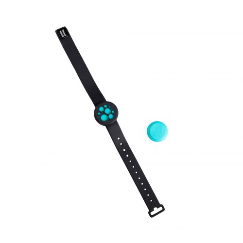 EXTRAWIZE MozziWatch (Zila / Melna) |