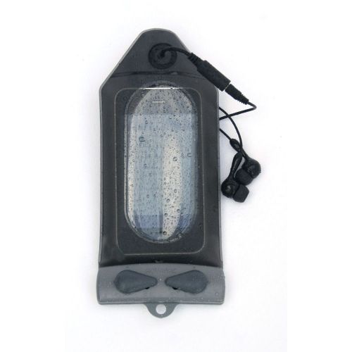 AQUAPAC MP3 Case (Pelēka) | 7073981151866