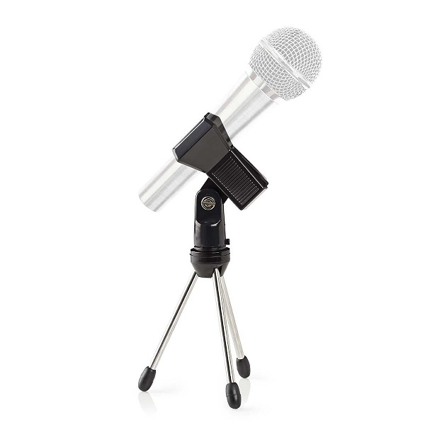 NEDIS MPST05BK Mikrofona statīvs | MPST05BK
