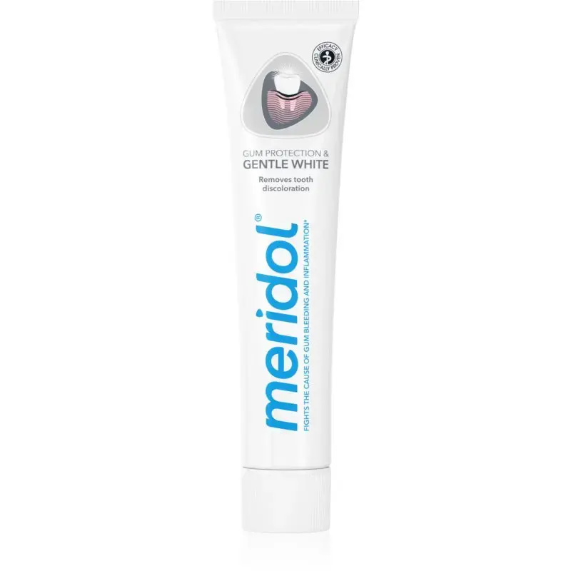Meridol Méridol Delicate White Toothpaste -