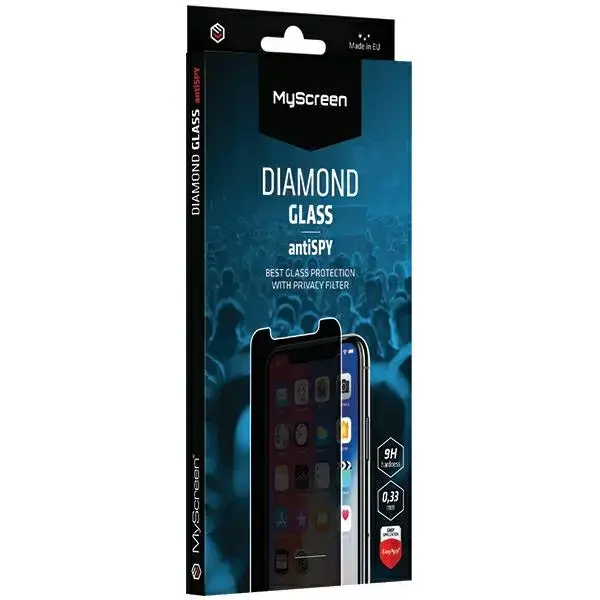 MyScreen Protector MS AntiSPY Diamond Glass