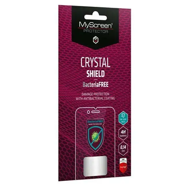 MyScreen Protector MS CRYSTAL BacteriaFree HMD