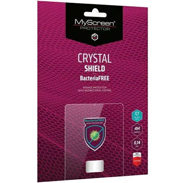 MyScreen Protector MS CRYSTAL BacteriaFREE Huawei