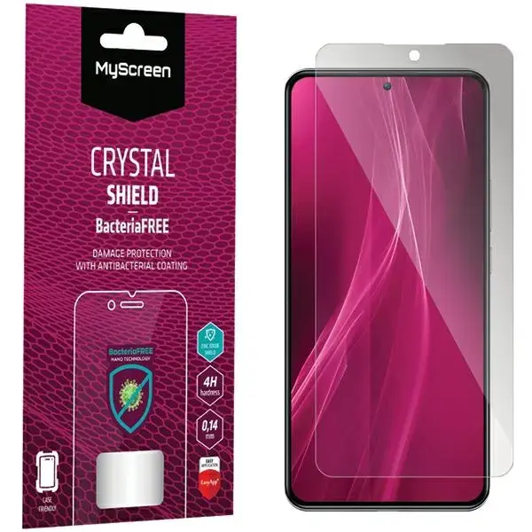 MyScreen Protector MS CRYSTAL BacteriaFREE OnePlus