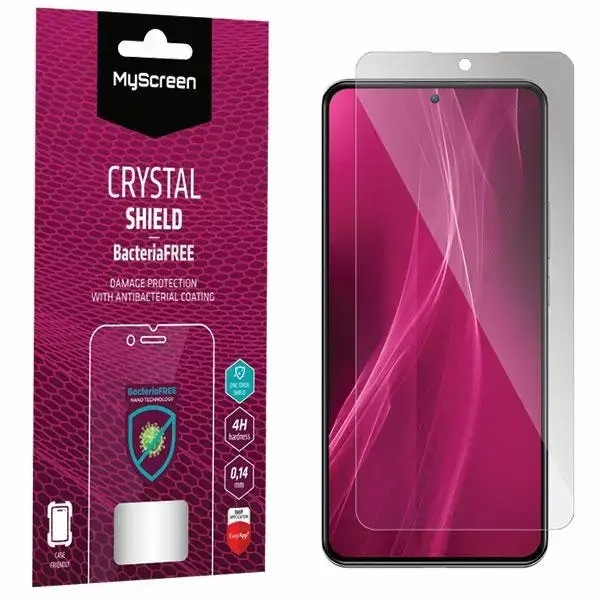 MyScreen Protector MS CRYSTAL BacteriaFREE Realme