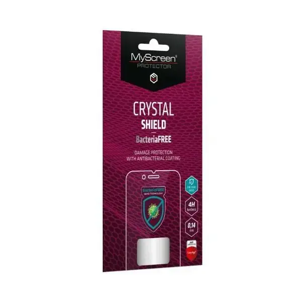 MyScreen Protector MS CRYSTAL BacteriaFREE Sam
