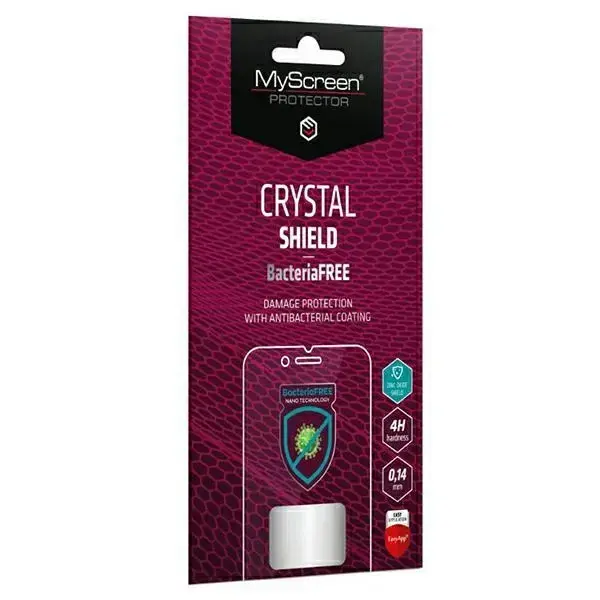 MyScreen Protector MS CRYSTAL BacteriaFREE Samsung
