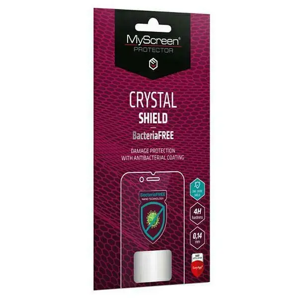 MyScreen Protector MS CRYSTAL BacteriaFree Tecno