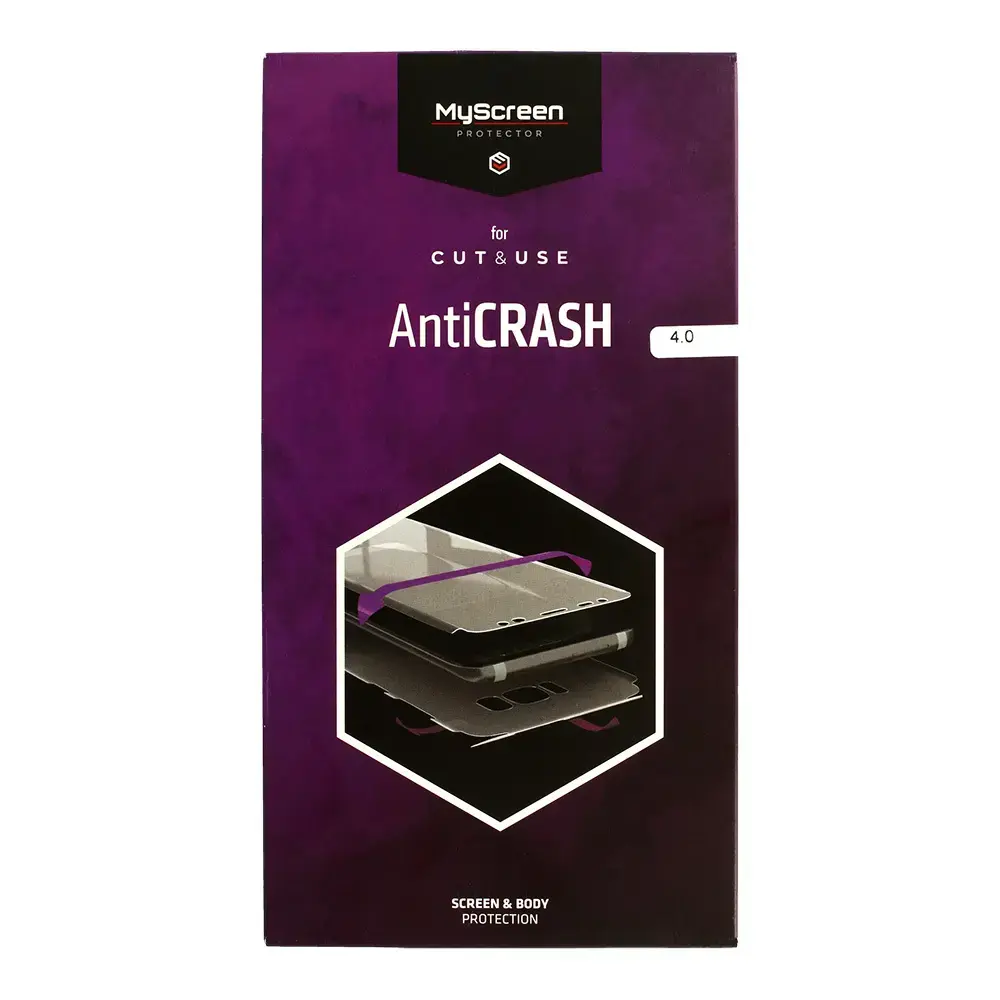 MyScreen Protector MS CUT&USE folia antiCRASH