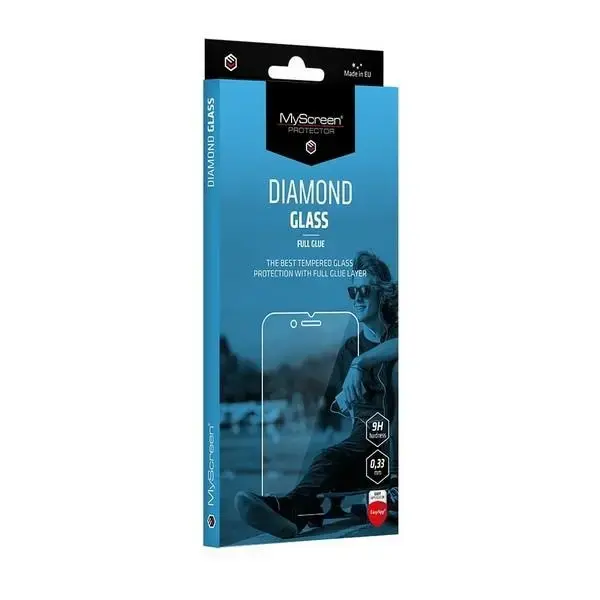 MyScreen Protector MS Diamond aizsargstikls telefonam
