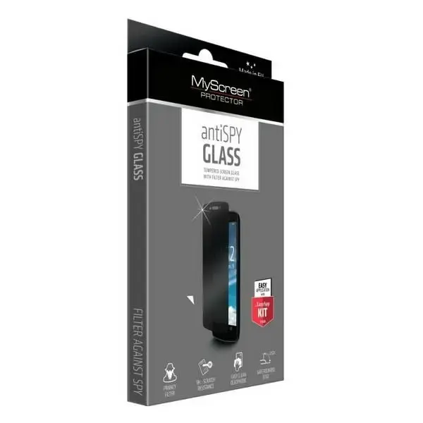 MyScreen Protector MS Diamond Glass aizsargstikls