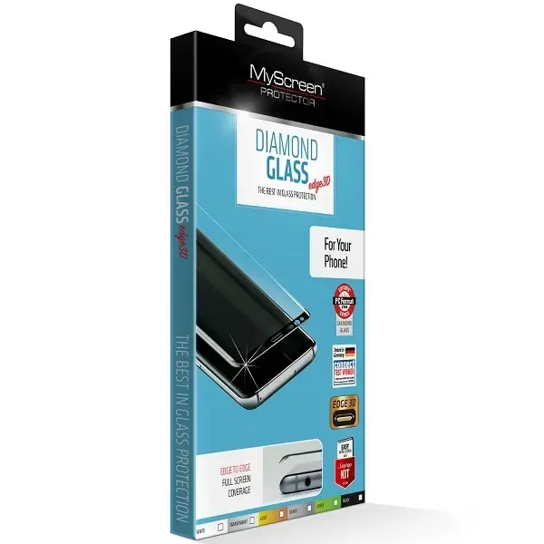 MyScreen Protector MS Diamond Glass Edge