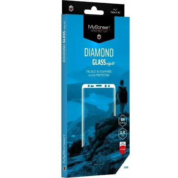 MyScreen Protector MS Diamond Glass Edge