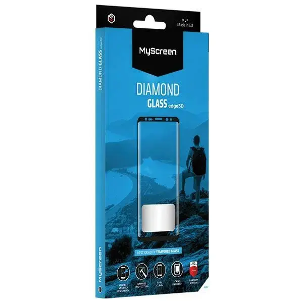 MyScreen Protector MS Diamond Glass Edge