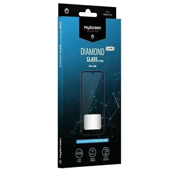MyScreen Protector MS Diamond Glass Edge