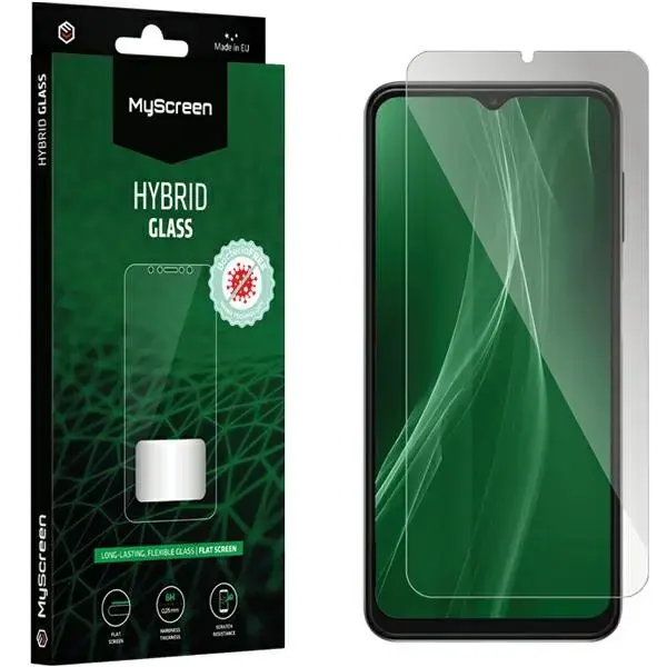 MyScreen Protector MS Diamond HybridGLASS BacteriaFREE