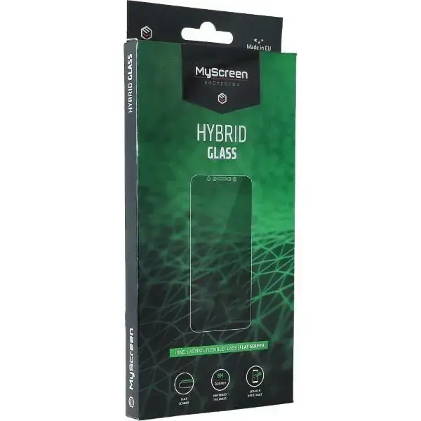 MyScreen Protector MS HybridGLASS aizsargstikls telefonam