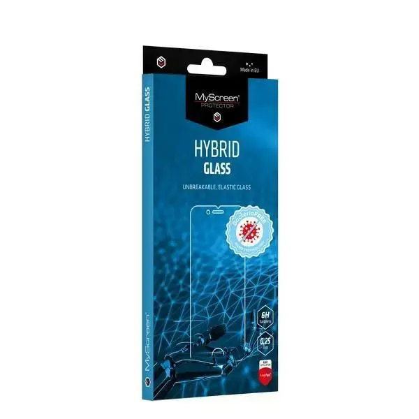 MyScreen Protector MS HybridGLASS BacteriaFREE Nokia