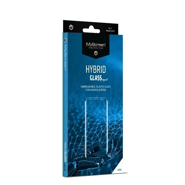 MyScreen Protector MS HybridGLASS Edge 3D