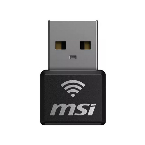 MSI AX1800 Nano WiFi USB Adapteris