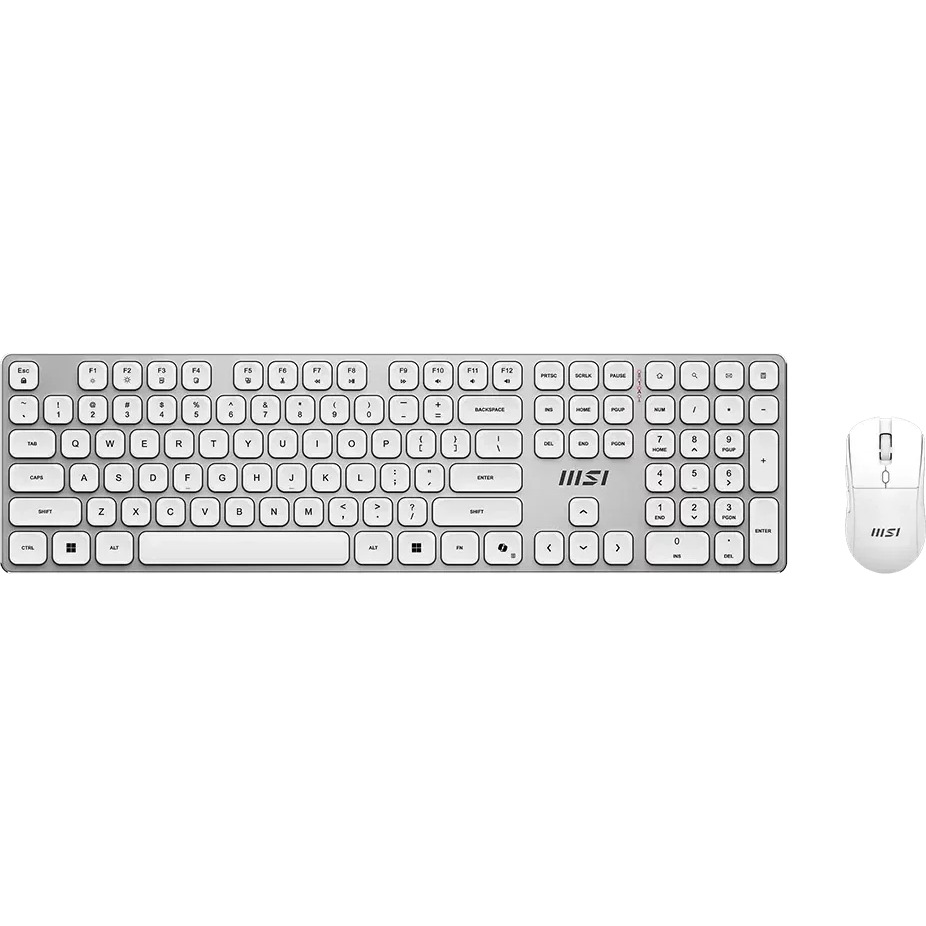 MSI FORGE K210 Bezvadu tastatūras un
