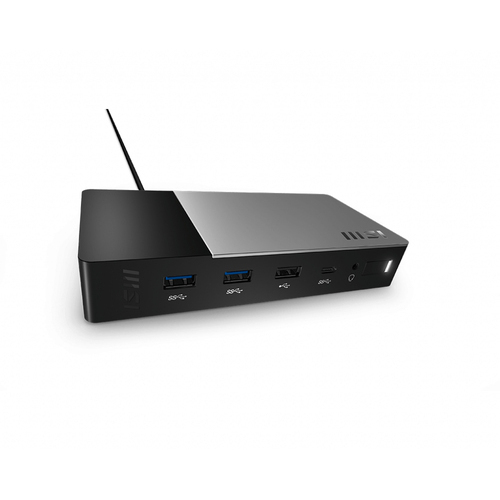 MSI II USB-C dokstacija/replikators (001P15-011) |