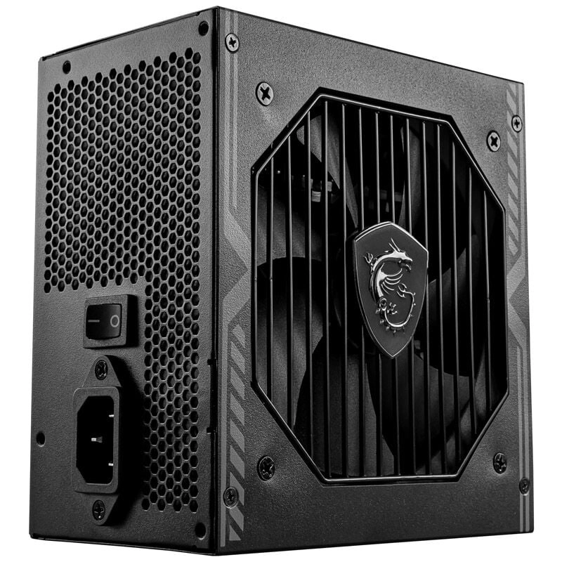 MSI MAG A650BN UK PSU `650W