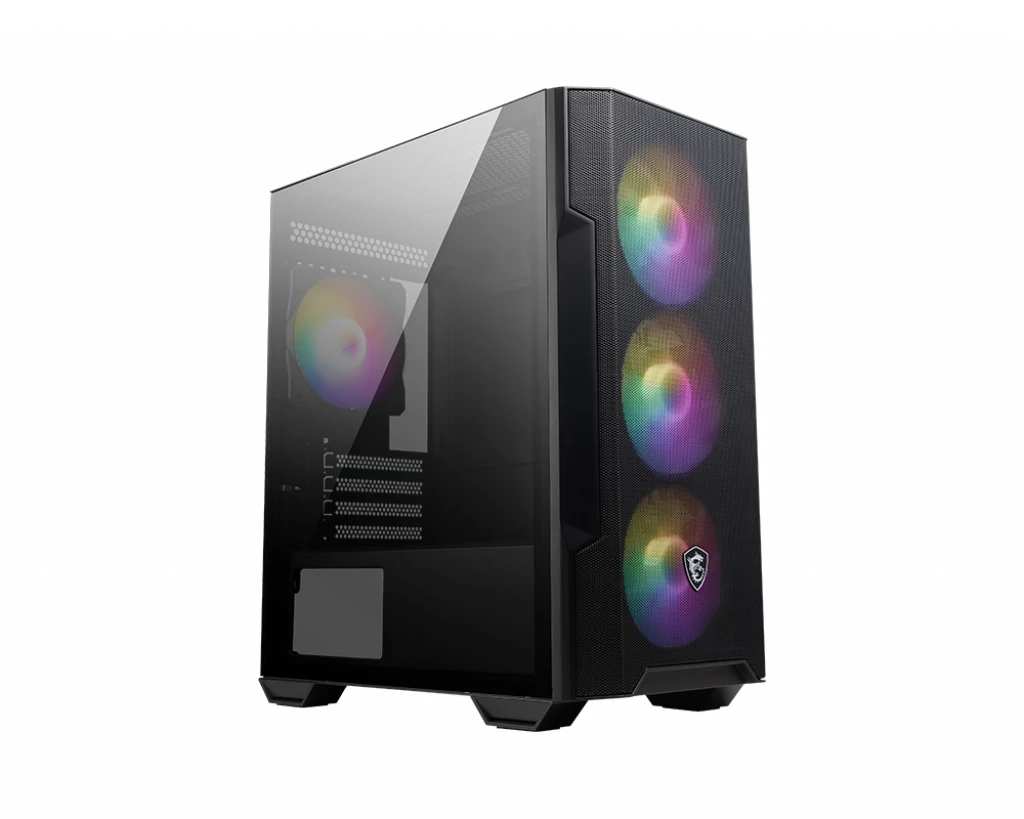 Datora korpuss MSI MAG Forge M100R