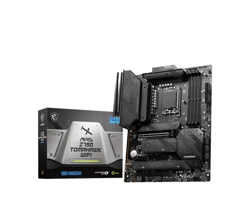 MSI MAG Z790 TOMAHAWK WIFI LGA1700
