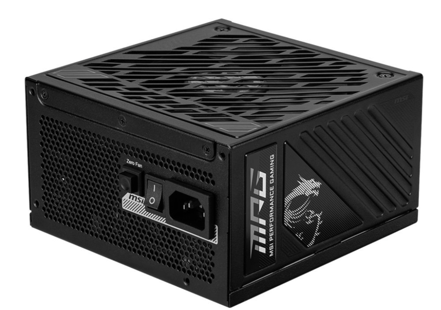 MSI MPG A1000GS Barošanas bloks 1000W