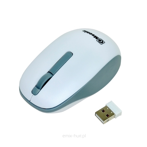 Msonic MX707W 1000dpi Optiskā bezvadu datorpele