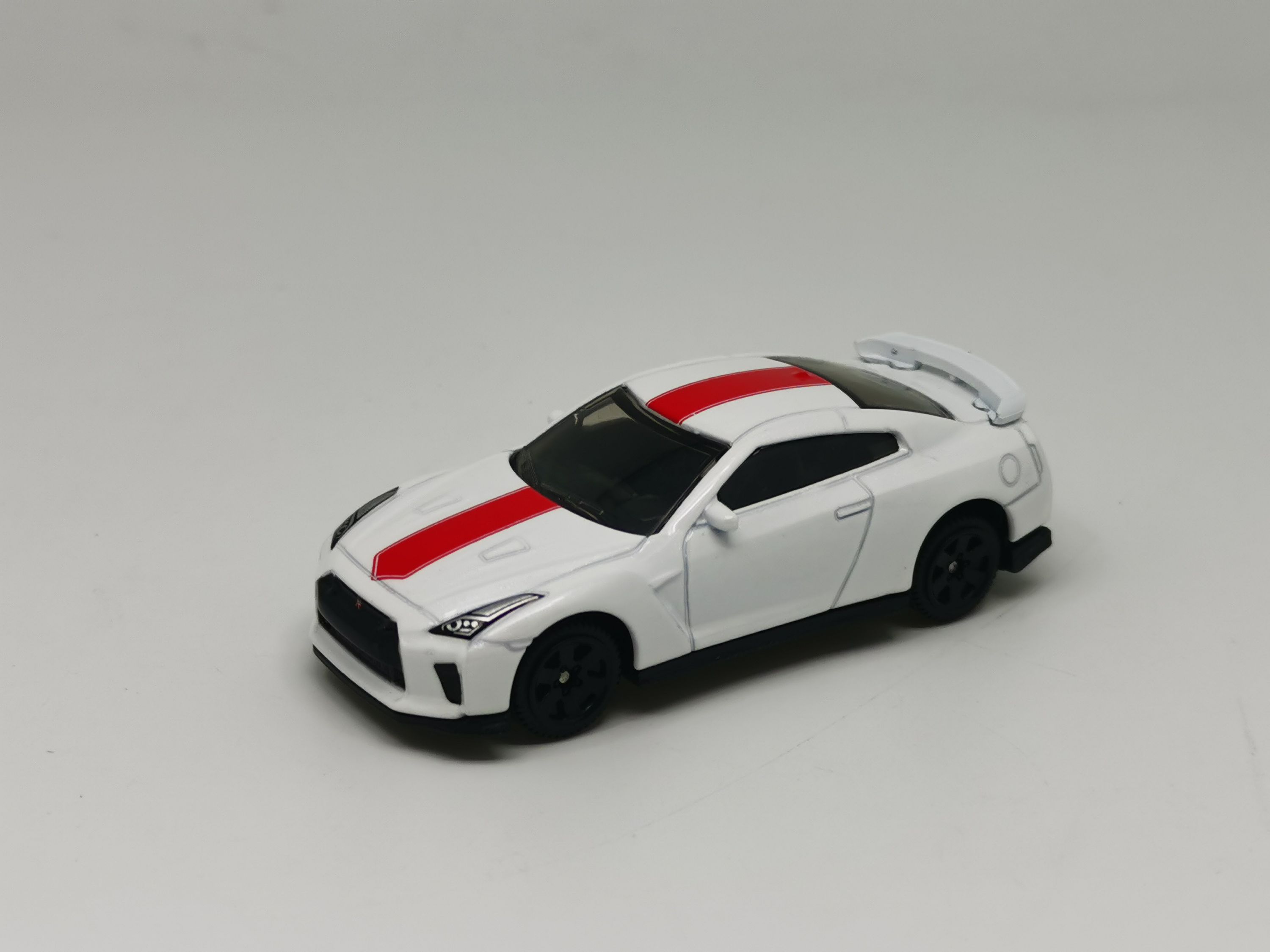 MSZ Die-cast Nissan GTR auto modelis