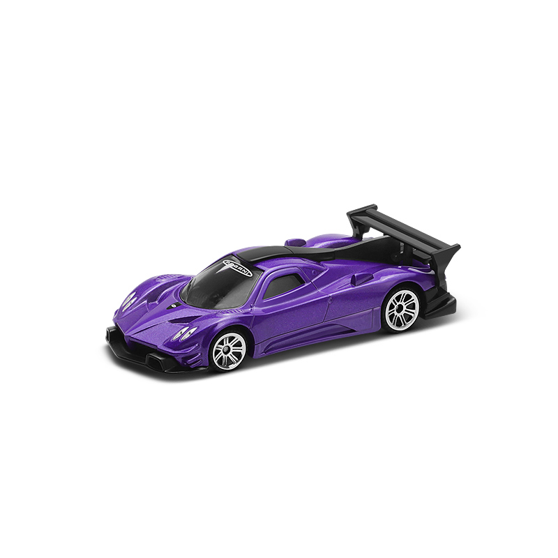MSZ Die-cast Pagani Zonda Revolucion auto