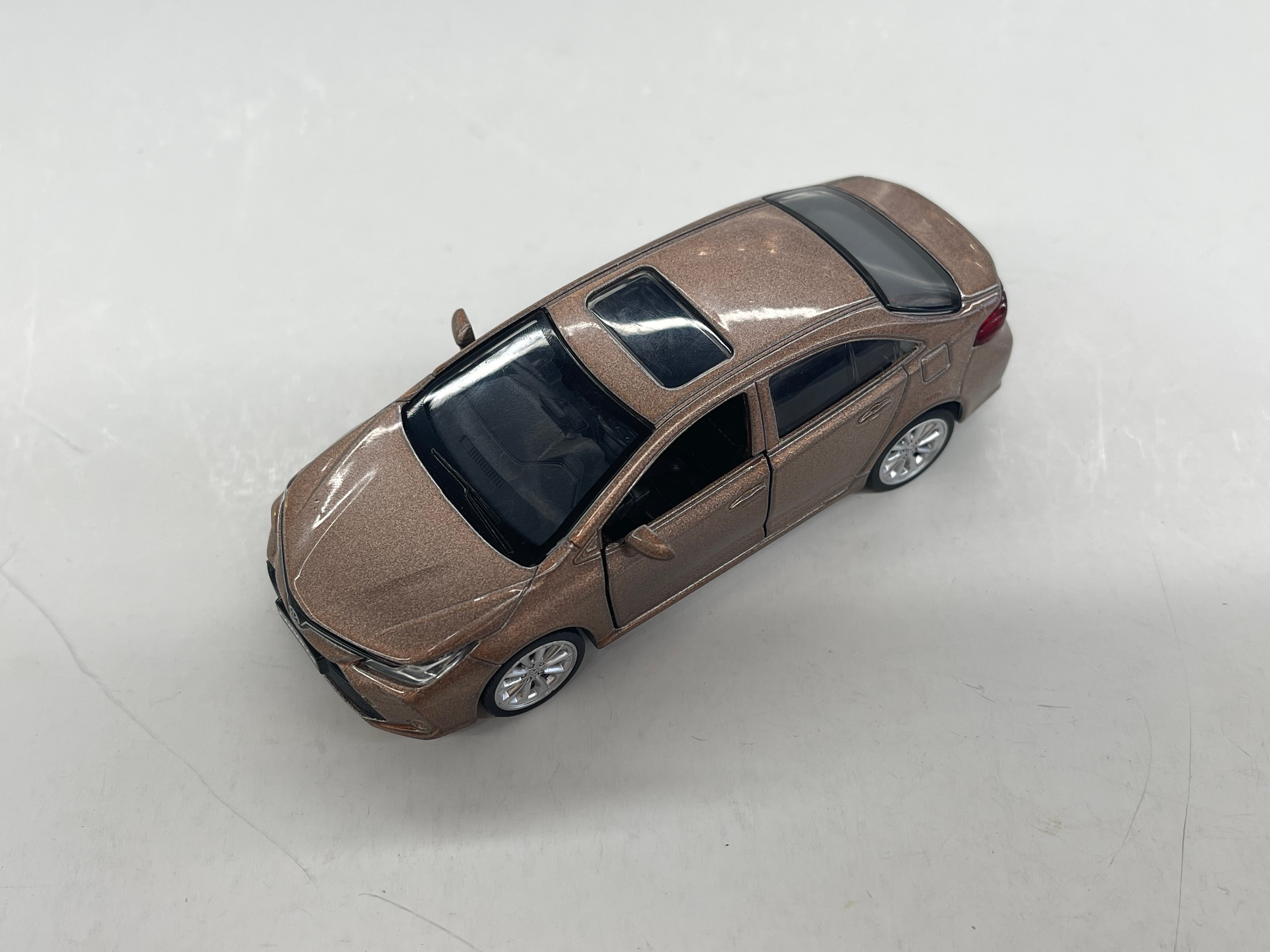 MSZ Die-cast Toyota Corolla Hybrid auto